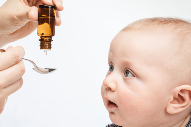 ضرورت استفاده از قطره و شربت مولتی ویتامین برای کودکان چیست؟